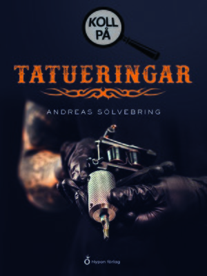 cover image of Koll på tatueringar